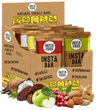 Mix сет батончиків Insta Food - 20 шт
