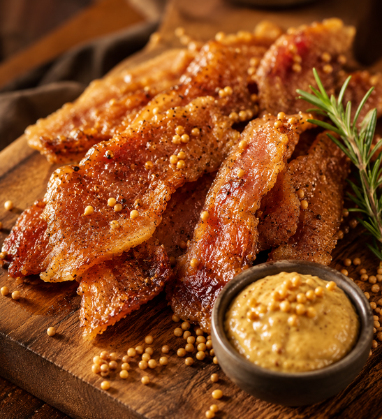 WITH MUSTARD JERKING CHICKEN 50 g