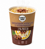 Гороховий з яловичиною крем-суп Street Soup 50 г 10005 фото