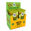 Insta Bar Natural Energy Bar Almond Apple Cranberries - 20 pcs