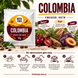 Дріп-кава Specialty Colombia Supremo, 12 г 800005 фото 3