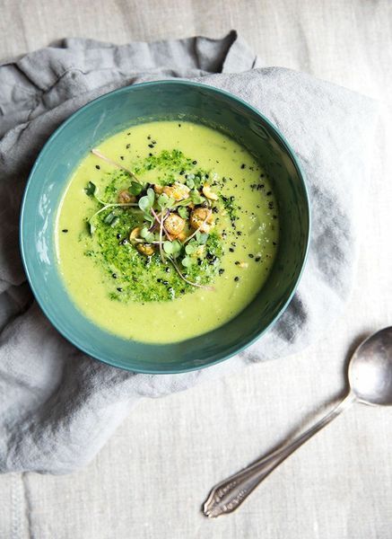 Шпинатний крем-суп Street Soup 50 г 10011 фото