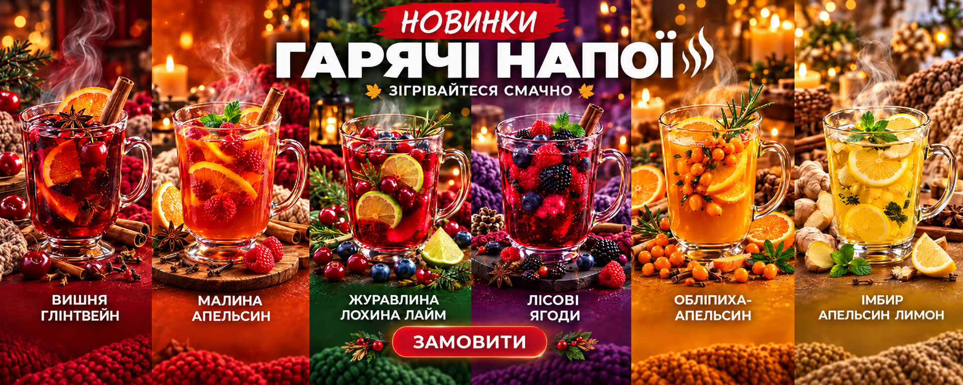 Фруктові напої