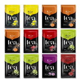 Tea tasting set: 12 sachets, 50 g each